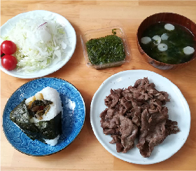 昼食